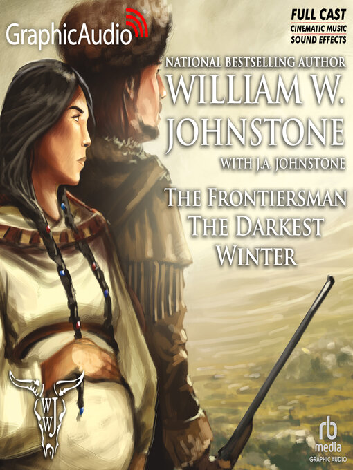 Title details for The Darkest Winter by William W. Johnstone - Wait list